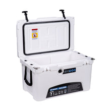 Load image into Gallery viewer, 45-Qt-Cooler-With-Accessories