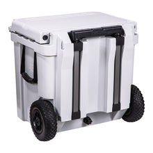 Load image into Gallery viewer, 45-Qt-Rolling-Cooler-W-Accessories