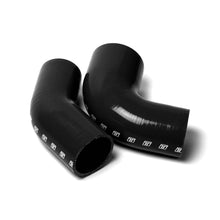 Load image into Gallery viewer, 45-Reducer-Elbow-2.25-2.50---Black