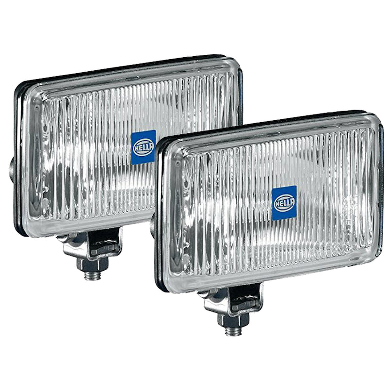 450-H3-12V-SaeEce-Fog-Lamp-Kit-Clear---Rectangle-(Includes-2-Lamps)