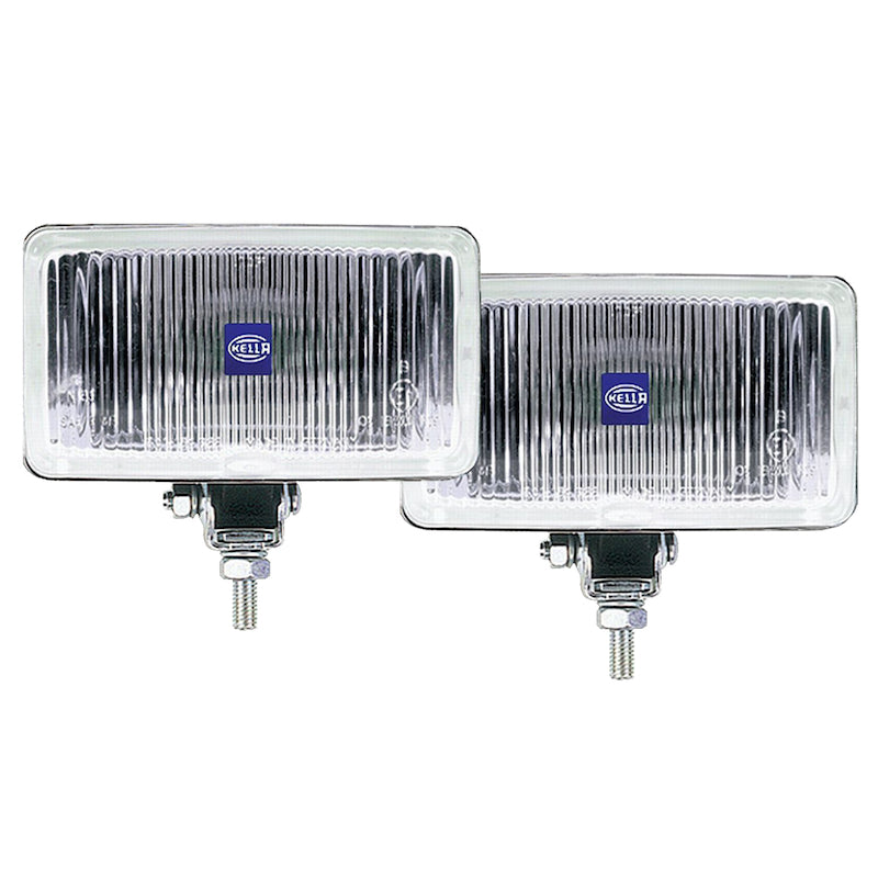 450-H3-12V-SaeEce-Fog-Lamp-Kit-Clear---Rectangle-(Includes-2-Lamps)