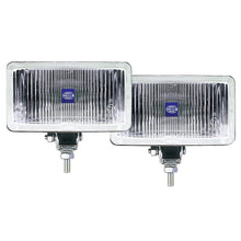 Load image into Gallery viewer, 450-H3-12V-SaeEce-Fog-Lamp-Kit-Clear---Rectangle-(Includes-2-Lamps)