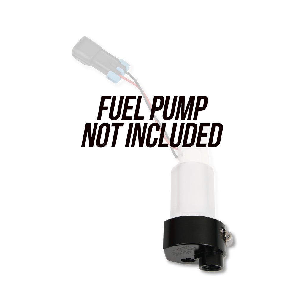 450-Lph-Fuel-Pump-To--6-Orb-Adapter