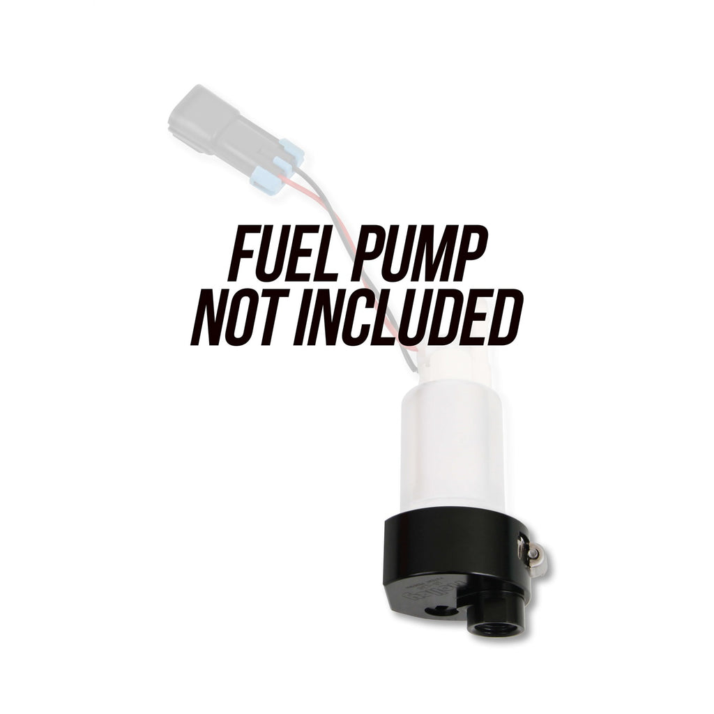 450-Lph-Fuel-Pump-To--6-Orb-Adapter
