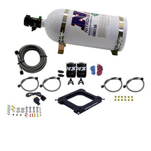 Load image into Gallery viewer, 4500-Assassin-Plate-Pro-Power-Nitrous-Kit-(100-500Hp)-W10Lb-Bottle