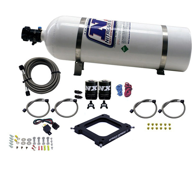 4500-Assassin-Plate-Pro-Power-Nitrous-Kit-(100-500Hp)-W15Lb-Bottle