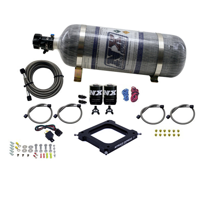 4500-Assassin-Plate-Stage-6-Nitrous-Kit-(50-300Hp)-W12Lb-Bottle