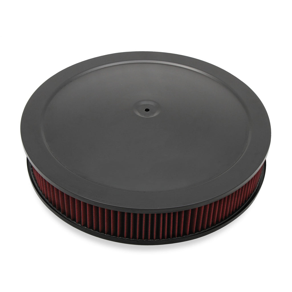 4500-Drop-Base-Air-Cleaner-Black-W3-Red-Washable-Gauze-Filter