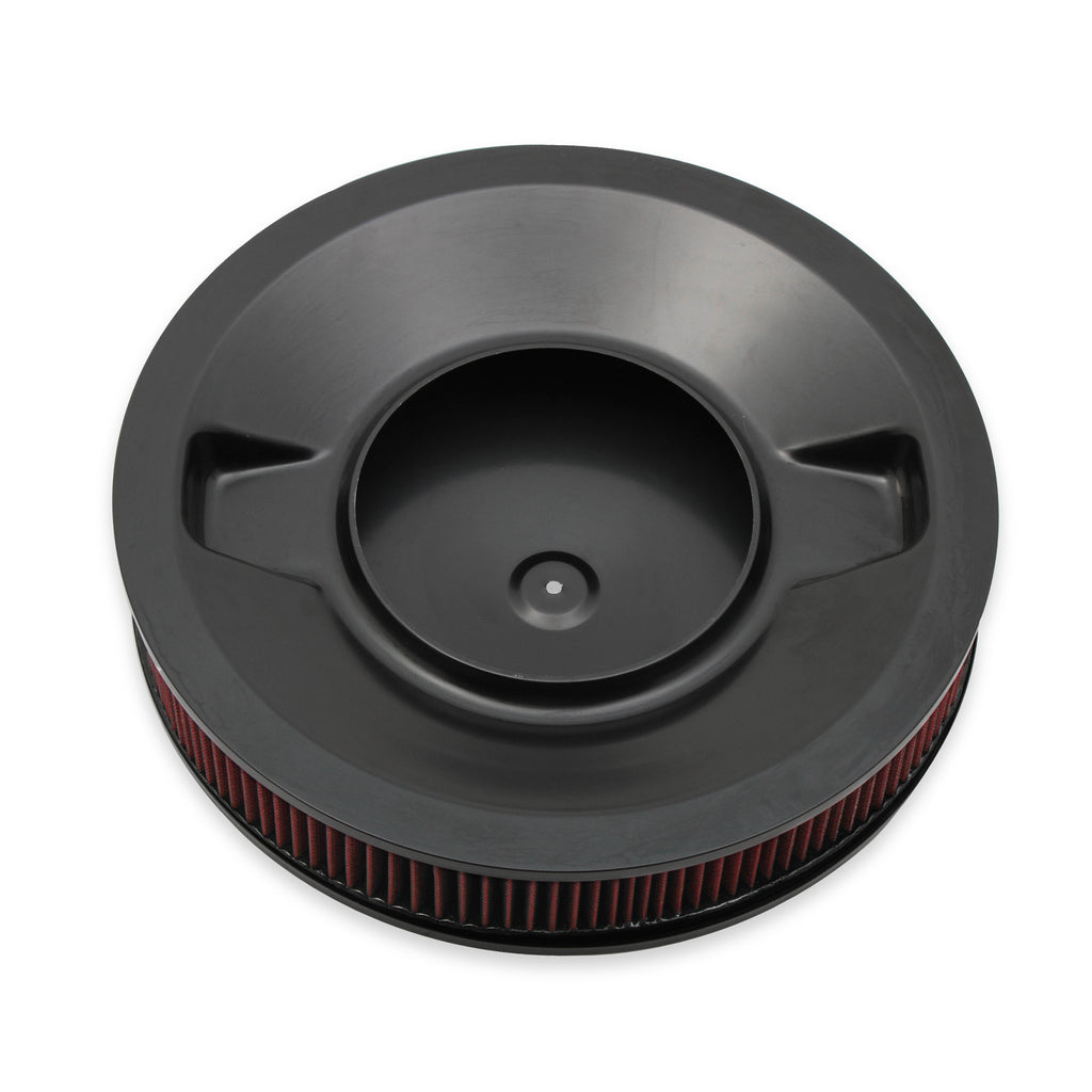 4500-Drop-Base-Air-Cleaner-Black-W3-Red-Washable-Gauze-Filter