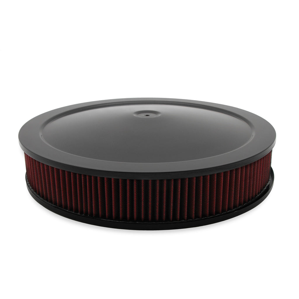 4500-Drop-Base-Air-Cleaner-Black-W3-Red-Washable-Gauze-Filter