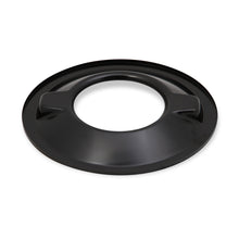 Load image into Gallery viewer, 4500-Drop-Base-Air-Cleaner-Black-W6-Red-Washable-Gauze-Filter