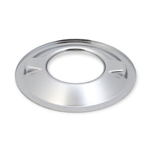 Load image into Gallery viewer, 4500-Drop-Base-Air-Cleaner-Chrome-W6-Red-Washable-Gauze-Filter