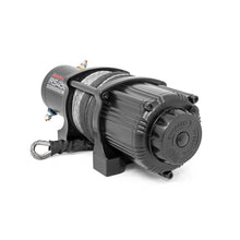 Load image into Gallery viewer, 4500-Lb-UtvAtv-Electric-Winch-WSynthetic-Rope-Rough-Country