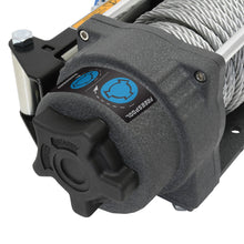 Load image into Gallery viewer, 4500-Lbs-12V-Dc-1564In-X-50Ft-Steel-Rope-Terra-4500-Winch---Gray-Wrinkle