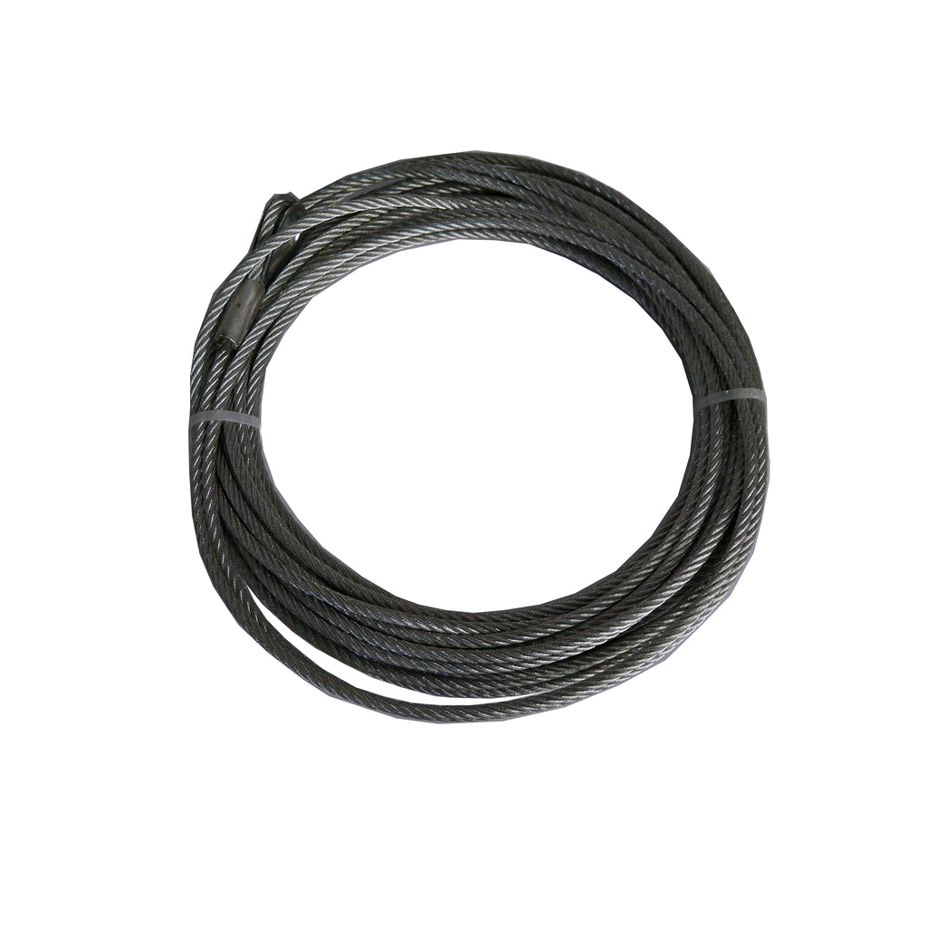 4500-Pound-Capacity-1564-Inch-Diameter-X-40-Foot-Length-Steel-Cable