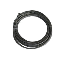 Load image into Gallery viewer, 4500-Pound-Capacity-1564-Inch-Diameter-X-40-Foot-Length-Steel-Cable