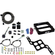 Load image into Gallery viewer, 4500-Rnc-Conventional-Nitrous-Plate-Kit-W.375In-Solenoid-WO-Bottle