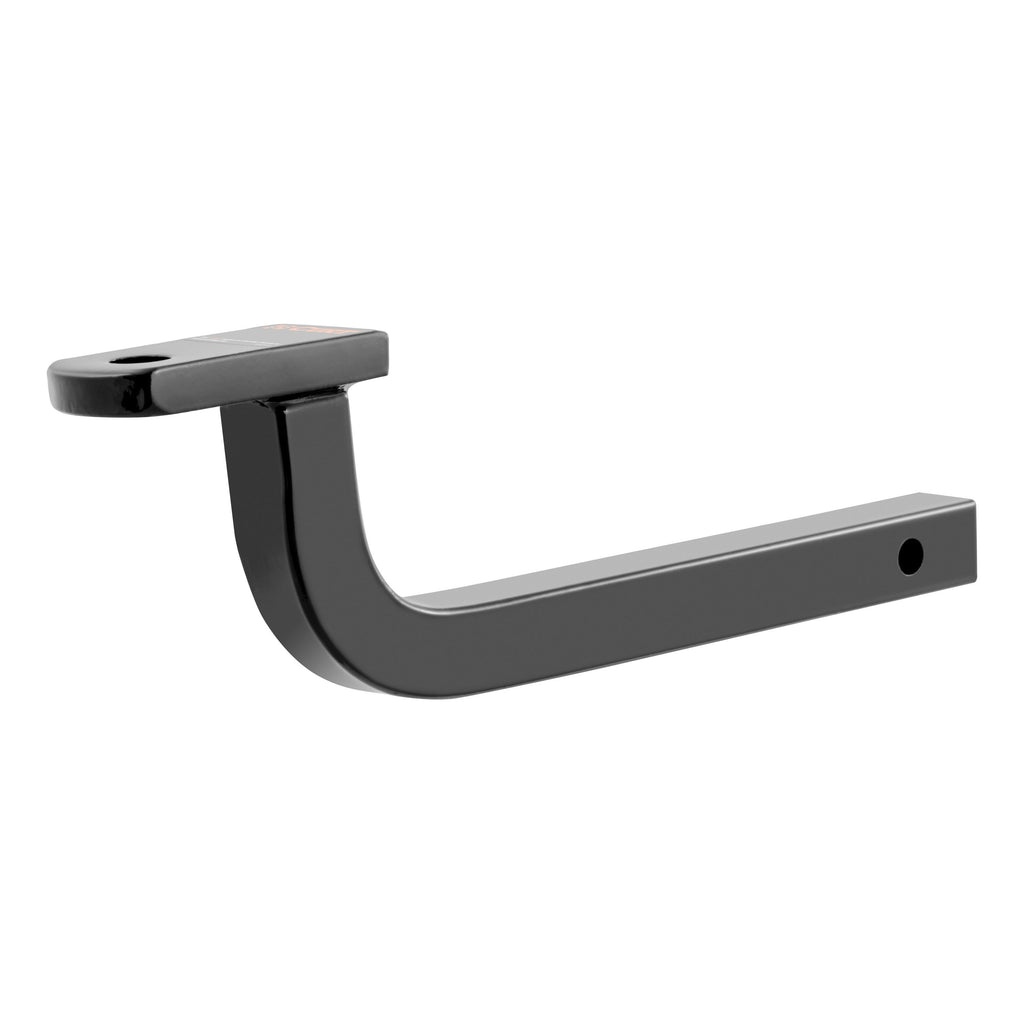 CURT 45000 Class 2 Ball Mount (1-1/4" Shank, 3,500 lbs., 3-7/8" Rise, 13-1/2" Long)