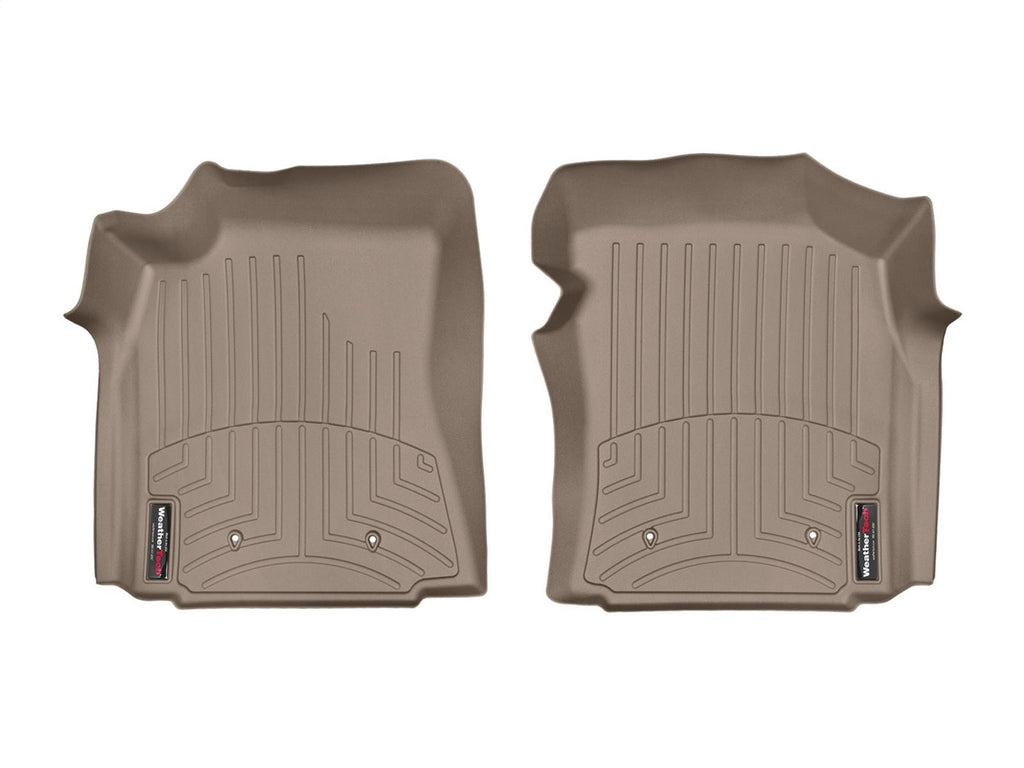 Weathertech 450011 FloorLiner™ DigitalFit® for Select Toyota Tundra