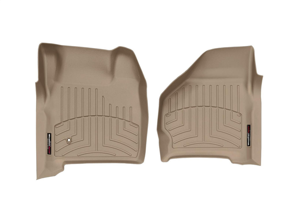 Weathertech 450021 FloorLiner™ DigitalFit® for Select Ford Excursion, Ford F-250, Ford F-250 Super Duty, Ford F-350 Super Duty, Ford F-450 Super Duty, Ford F-550 Super Duty