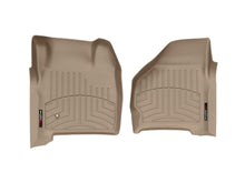 Load image into Gallery viewer, Weathertech 450021 FloorLiner™ DigitalFit® for Select Ford Excursion, Ford F-250, Ford F-250 Super Duty, Ford F-350 Super Duty, Ford F-450 Super Duty, Ford F-550 Super Duty