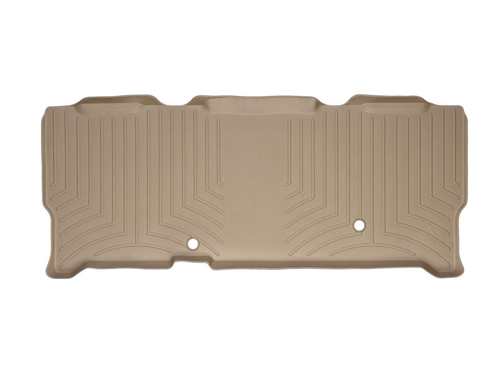 Weathertech 450023 FloorLiner™ DigitalFit® for Select Ford F-250, Ford F-250 Super Duty, Ford F-350 Super Duty