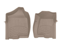 Load image into Gallery viewer, Weathertech 450031IM FloorLiner™ HP for Select Cadillac Escalade, Cadillac Escalade ESV, Cadillac Escalade EXT, Chevrolet Avalanche 1500, Chevrolet Silverado 1500, Chevrolet Silverado Classic, Chevrolet Silverado HD, Chevrolet Silverado HD Classic,