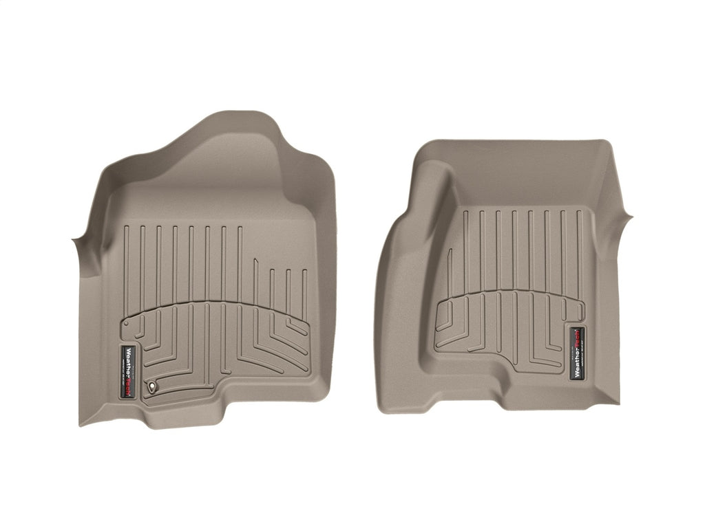 Weathertech 450031 FloorLiner™ DigitalFit® for Select Cadillac Escalade, Cadillac Escalade ESV, Cadillac Escalade EXT, Chevrolet Avalanche 1500, Chevrolet Avalanche 2500, Chevrolet Silverado 1500, Chevrolet Silverado Classic, Chevrolet Silverado HD,