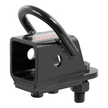 Load image into Gallery viewer, CURT 45006 Bolt-On ATV Tongue Adapter with 2" Receiver