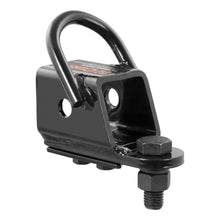 Load image into Gallery viewer, CURT 45006 Bolt-On ATV Tongue Adapter with 2" Receiver