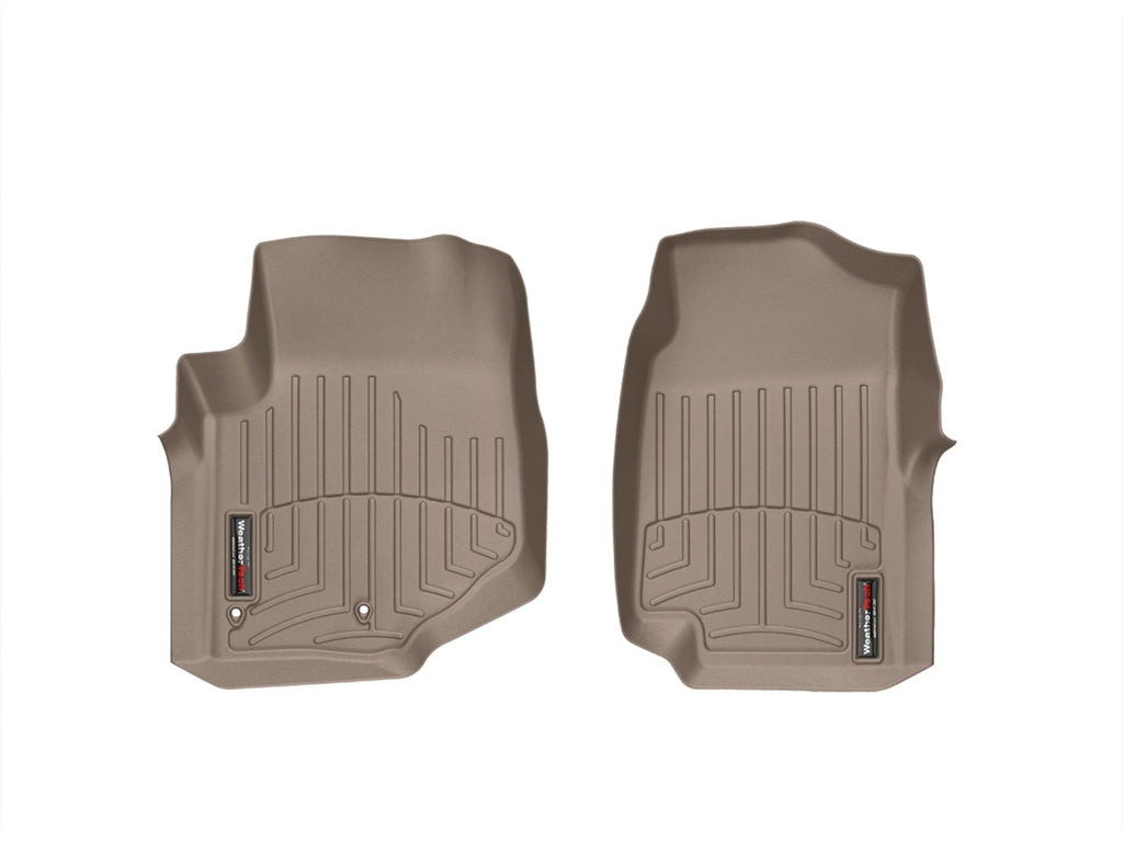 Weathertech 450071 FloorLiner™ DigitalFit® for Select Buick Rainier, Chevrolet Trailblazer, Chevrolet Trailblazer EXT, GMC Envoy, GMC Envoy XL, GMC Envoy XUV, Isuzu Ascender, Oldsmobile Bravada, Saab 9-7x