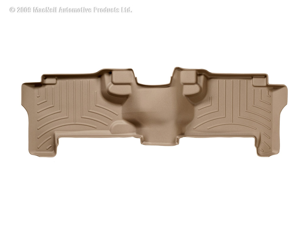 Weathertech 450072 FloorLiner™ DigitalFit® for Select Buick Rainier, Chevrolet Trailblazer, GMC Envoy, Isuzu Ascender, Oldsmobile Bravada, Saab 9-7x