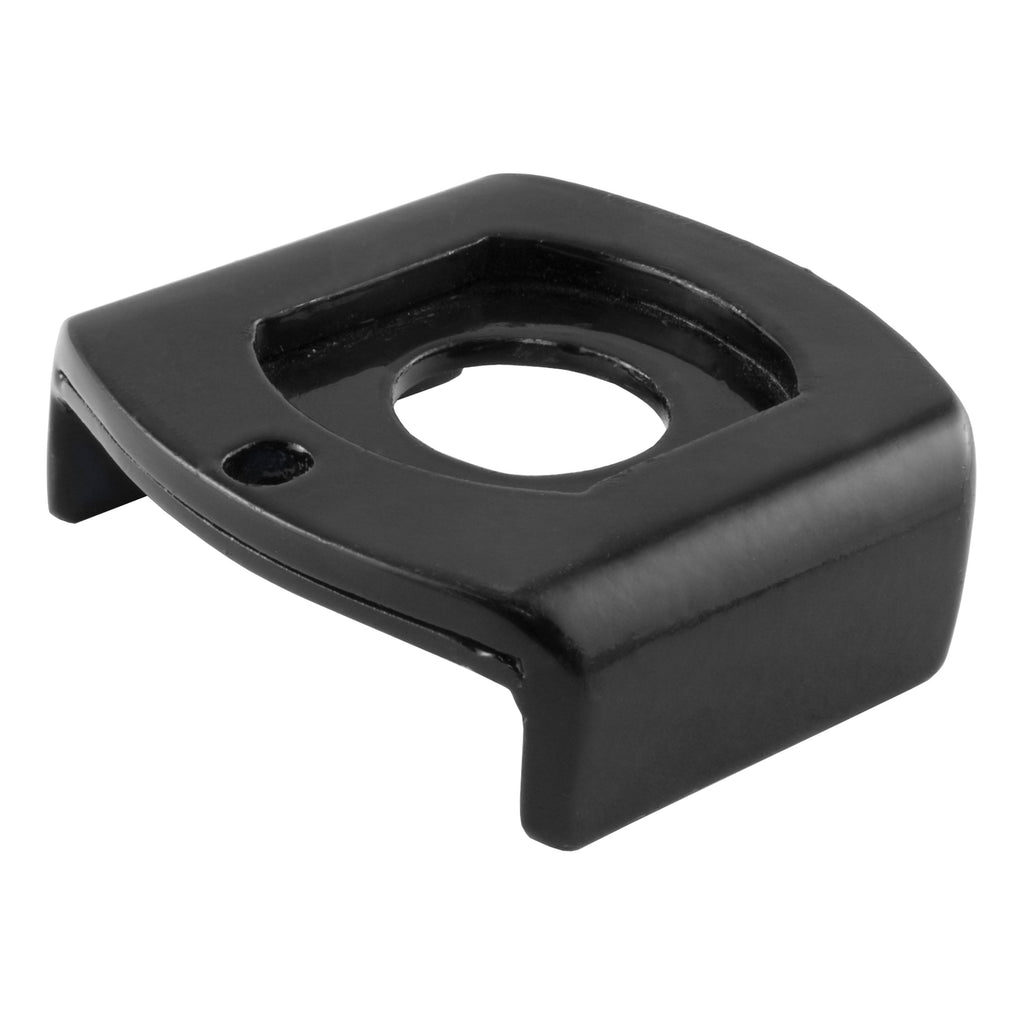 CURT 45007 Ball Mount Tongue Sleeve (2-1/2in. Tongue Sleeve; 1in. Ball Hole) - Truck Part Superstore