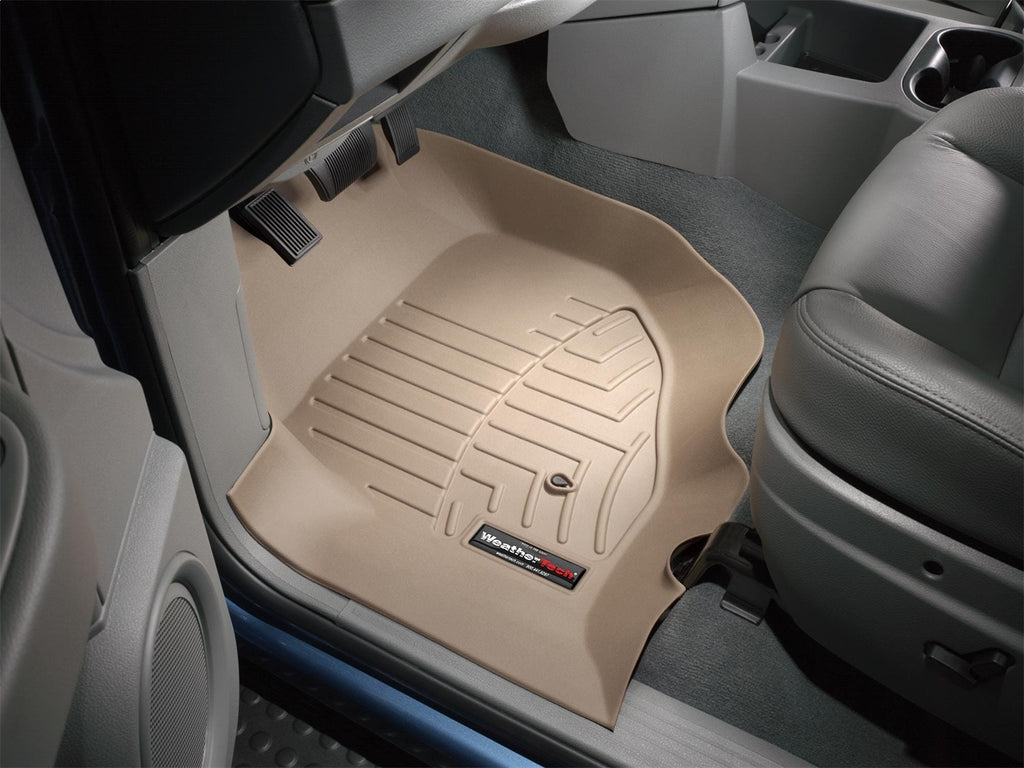 Weathertech 450081 FloorLiner™ DigitalFit® for Select Chrysler Aspen, Dodge Durango