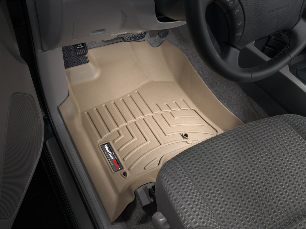 Weathertech 450111 FloorLiner™ DigitalFit® for Select Toyota 4Runner