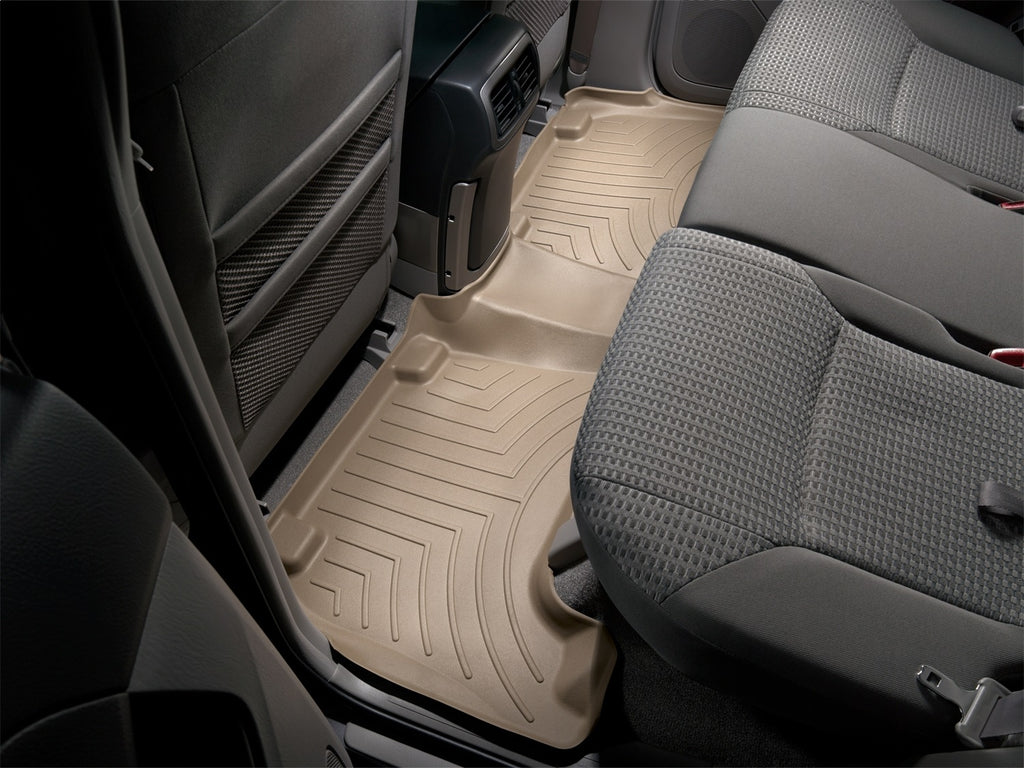 Weathertech 450112 FloorLiner™ DigitalFit® for Select Toyota 4Runner