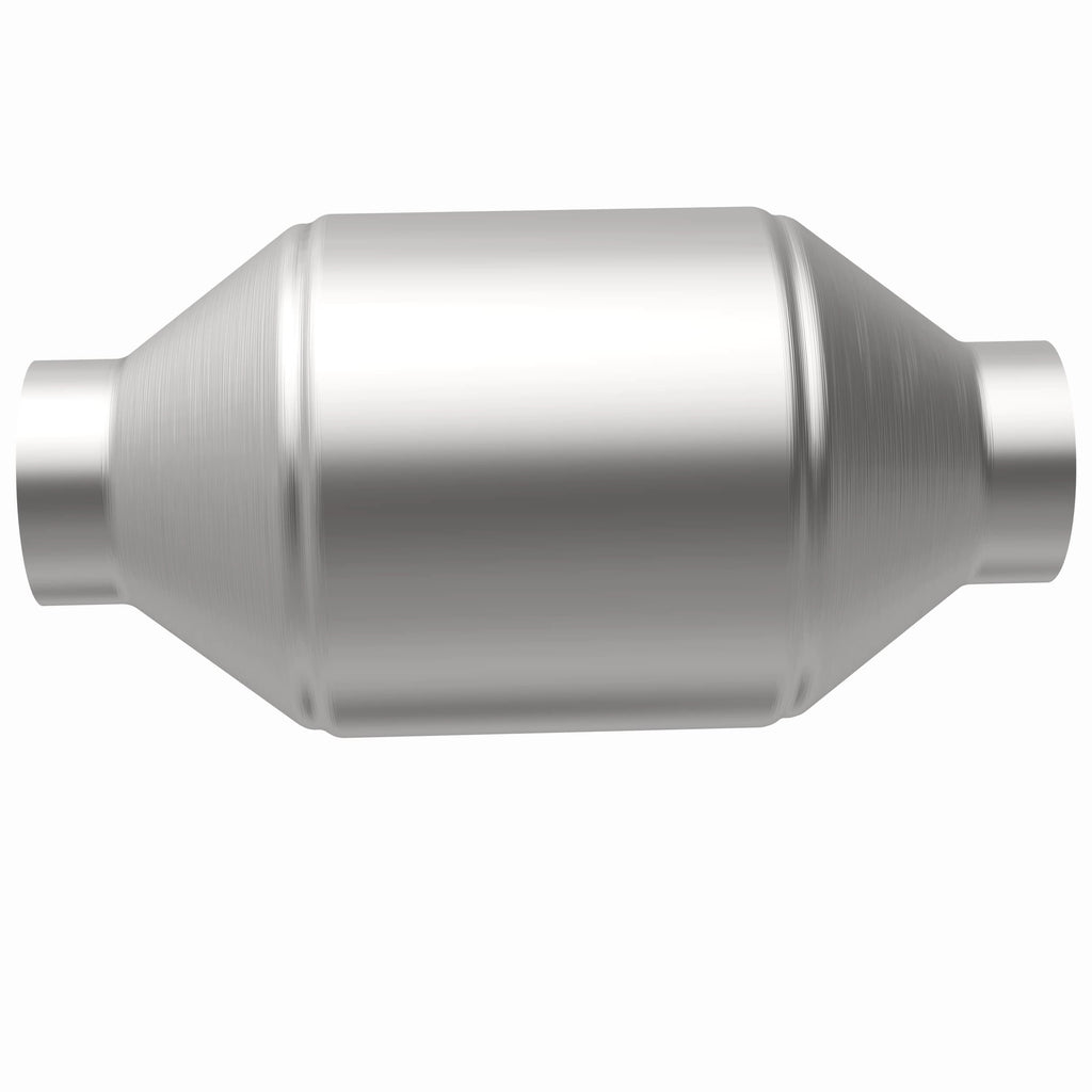 MagnaFlow Exhaust Products 59555 Standard Grade Universal Catalytic Converter