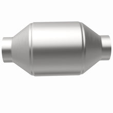 Load image into Gallery viewer, MagnaFlow Exhaust Products 59555 Standard Grade Universal Catalytic Converter