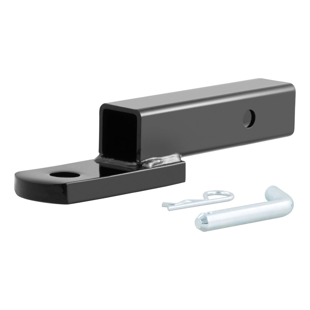 CURT 45012 Class 3 Ball Mount with Pin (2" Shank, 7,500 lbs., 2" Drop, 8-1/4" Long, in Box)