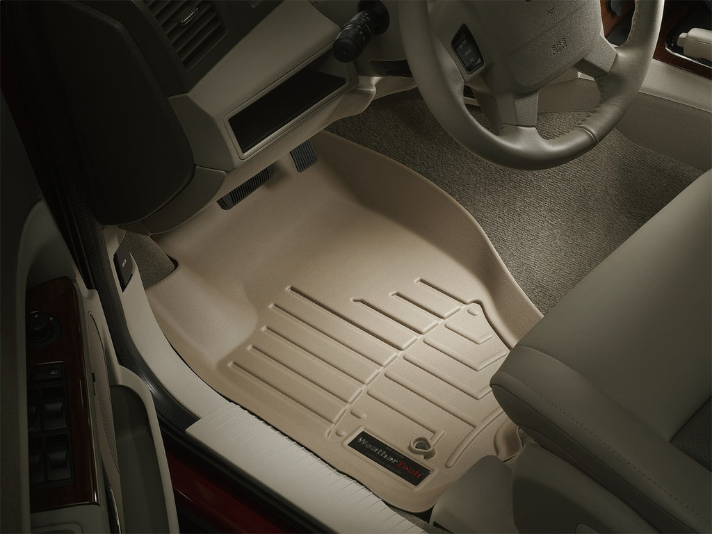 Weathertech 450131 FloorLiner™ DigitalFit® for Select Jeep Commander, Jeep Grand Cherokee