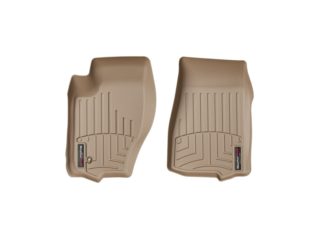 Weathertech 450131 FloorLiner™ DigitalFit® for Select Jeep Commander, Jeep Grand Cherokee