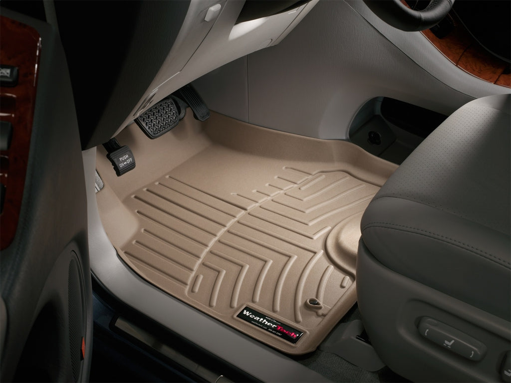 Weathertech 450141 FloorLiner™ DigitalFit® for Select Lexus RX330, Lexus RX350, Lexus RX400h, Toyota Highlander