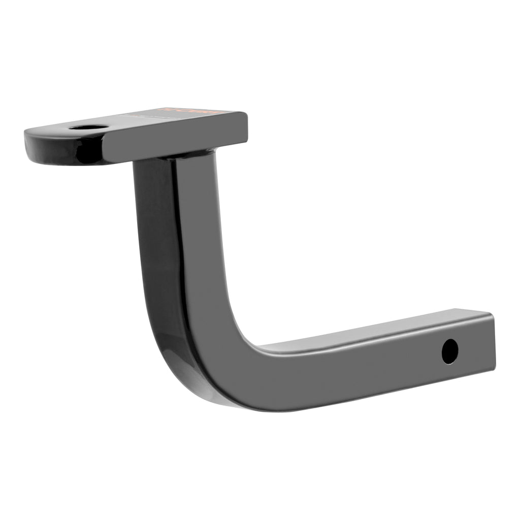 CURT 45014 Class 2 Ball Mount (1-1/4" Shank, 3,500 lbs., 5" Rise, 9-5/8" Long)