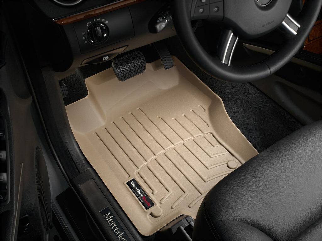 Weathertech 450161 FloorLiner™ DigitalFit® for Select Mercedes-Benz GL320, Mercedes-Benz GL350, Mercedes-Benz GL450, Mercedes-Benz GL550, Mercedes-Benz ML320, Mercedes-Benz ML350, Mercedes-Benz ML63 AMG