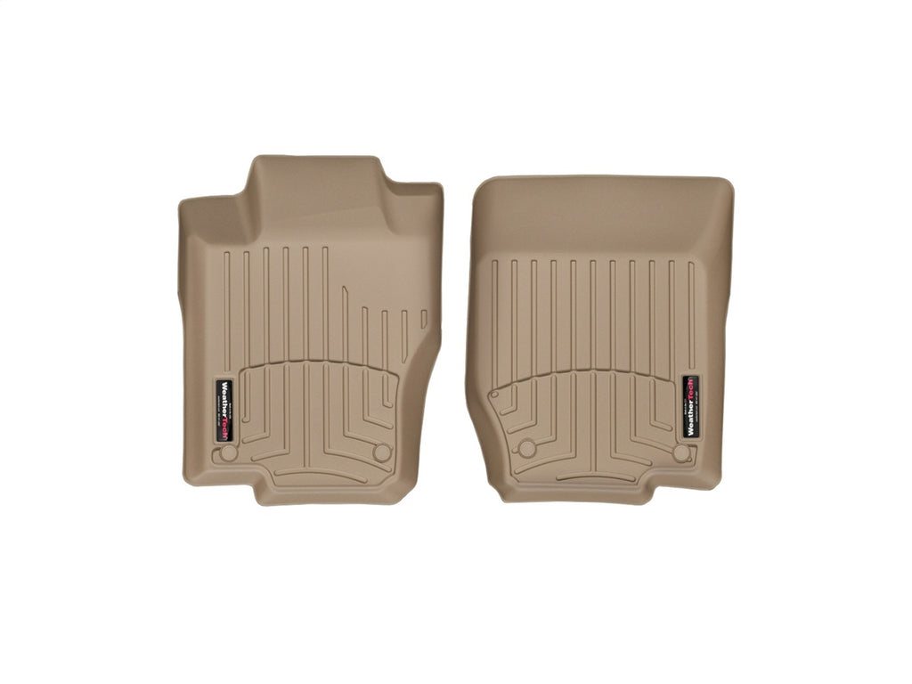 Weathertech 450161 FloorLiner™ DigitalFit® for Select Mercedes-Benz GL320, Mercedes-Benz GL350, Mercedes-Benz GL450, Mercedes-Benz GL550, Mercedes-Benz ML320, Mercedes-Benz ML350, Mercedes-Benz ML63 AMG