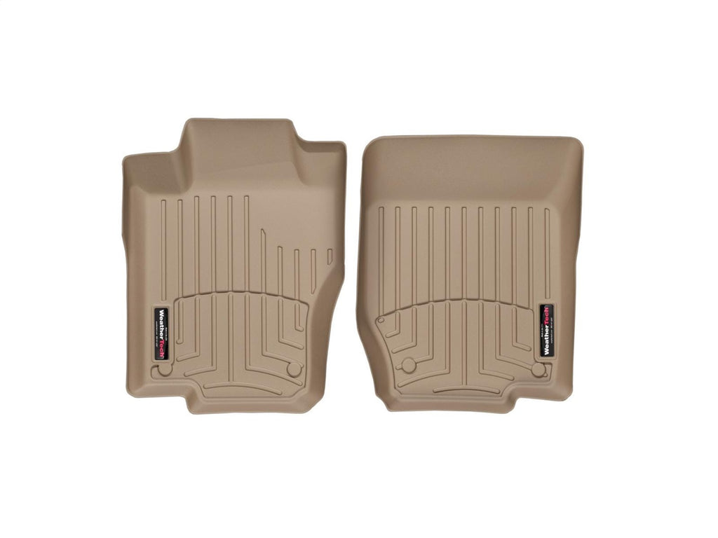 Weathertech 450171 FloorLiner™ DigitalFit® for Select Mercedes-Benz ML320, Mercedes-Benz ML350, Mercedes-Benz ML450, Mercedes-Benz ML500, Mercedes-Benz ML550, Mercedes-Benz ML63 AMG