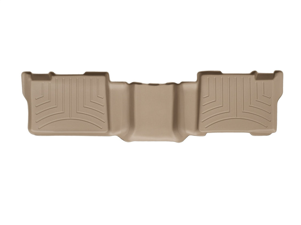 Weathertech 450162 FloorLiner™ DigitalFit® for Select Mercedes-Benz GL320, Mercedes-Benz GL350, Mercedes-Benz GL450, Mercedes-Benz GL550, Mercedes-Benz ML320, Mercedes-Benz ML350, Mercedes-Benz ML450, Mercedes-Benz ML500, Mercedes-Benz ML550,