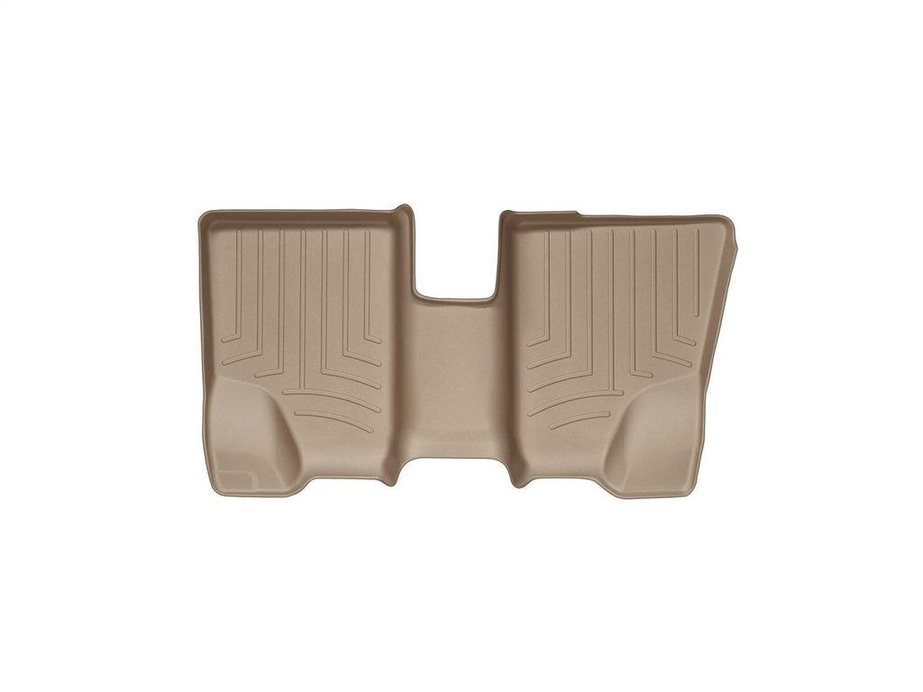 Weathertech 450163 FloorLiner™ DigitalFit® for Select Mercedes-Benz GL320, Mercedes-Benz GL350, Mercedes-Benz GL450, Mercedes-Benz GL550