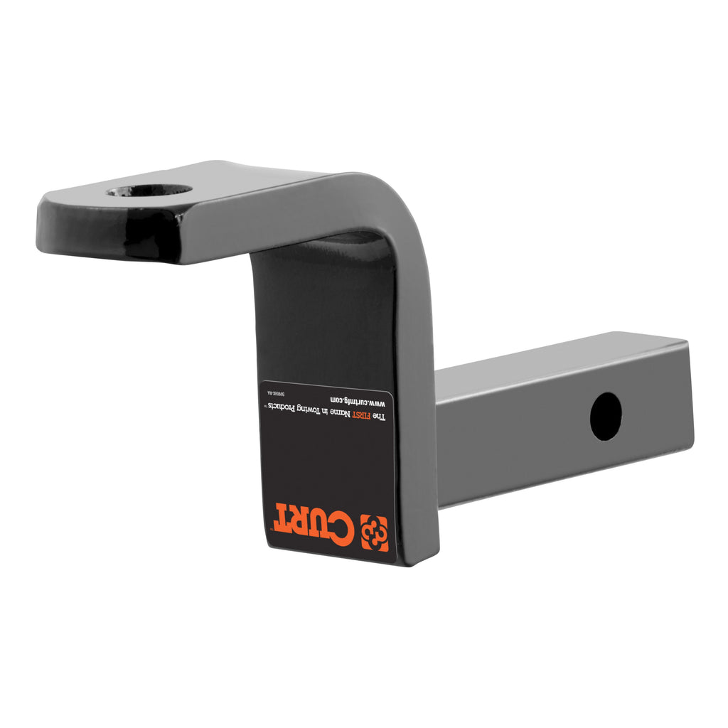 CURT 45017 Class 2 Ball Mount (1-1/4" Shank, 3,500 lbs., 3-1/4" Drop, 6-1/4" Long)