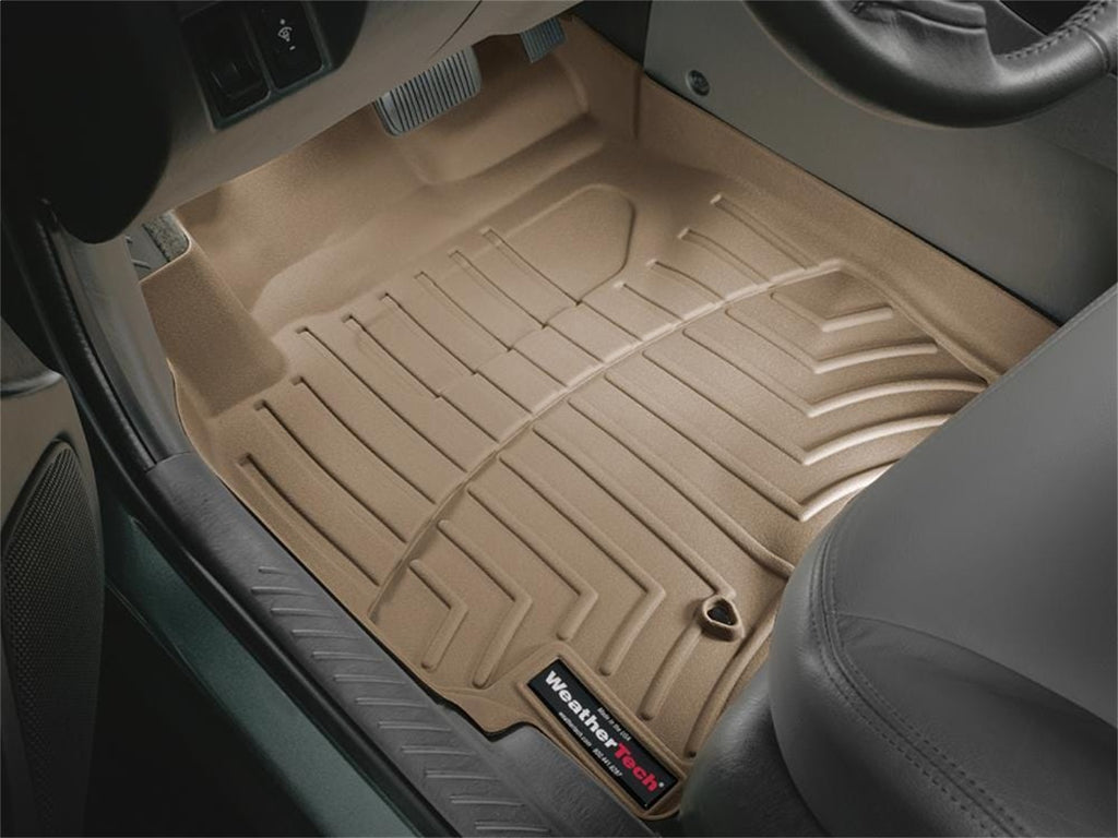Weathertech 450181 FloorLiner™ DigitalFit® for Select Ford Escape, Mazda Tribute, Mercury Mariner